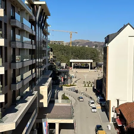 Centar Jezero Apartment Zlatibor