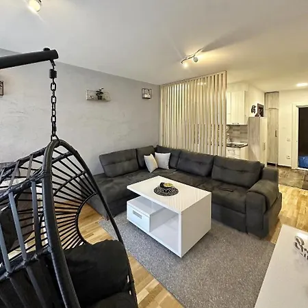 Apartment Centar Jezero