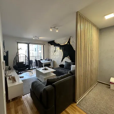 Palace 14 Centar Appartement