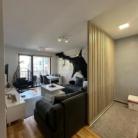 Apartment Centar Jezero *