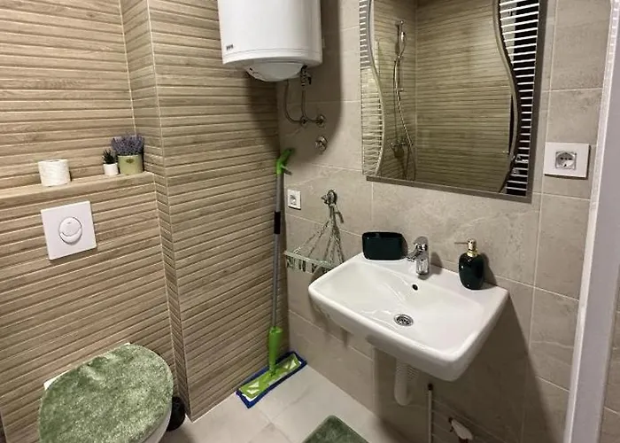 Palace 14 Centar ズラティボール