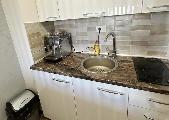 Palace 14 Centar アパート