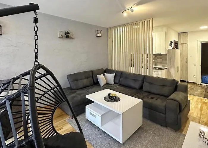 アパート Palace 14 Centar