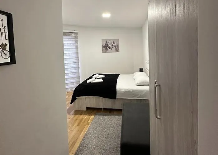 Palace 14 Centar アパート ズラティボール