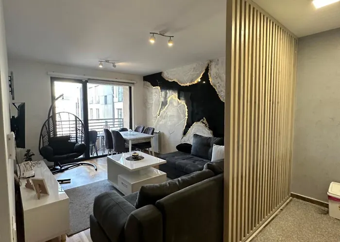 Palace 14 Centar アパート