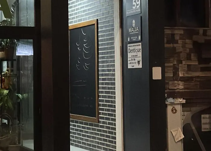 Palace 14 Centar アパート *