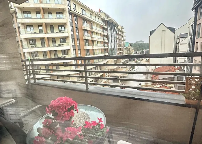 Palace 14 Centar アパート ズラティボール